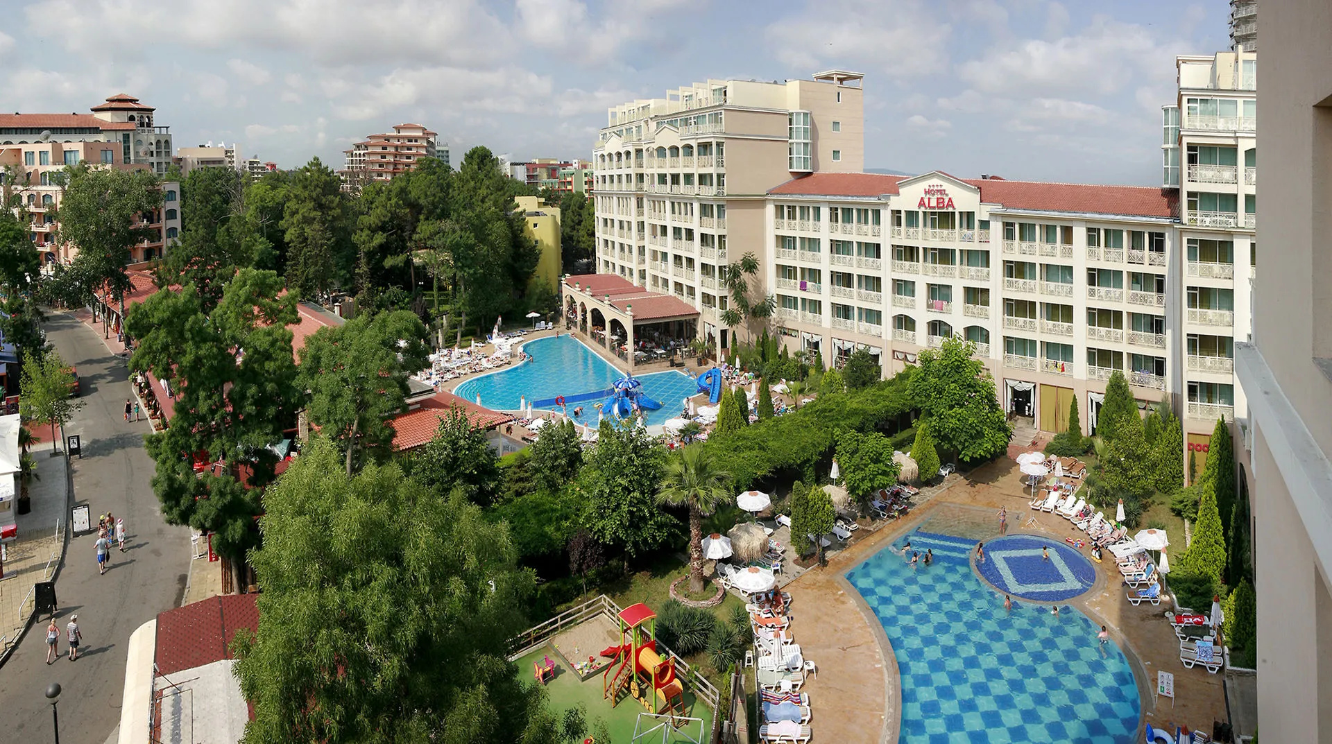 Foto - Hotel Alba - All inclusive