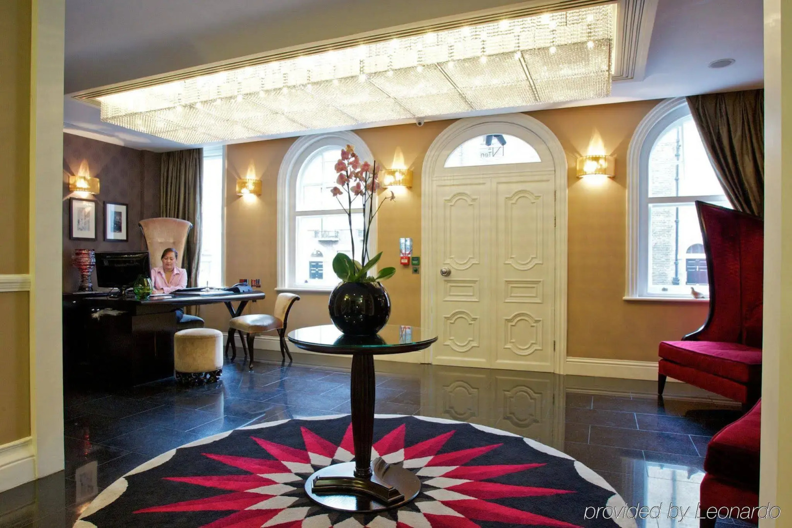 Foto - Ten Manchester Street Hotel