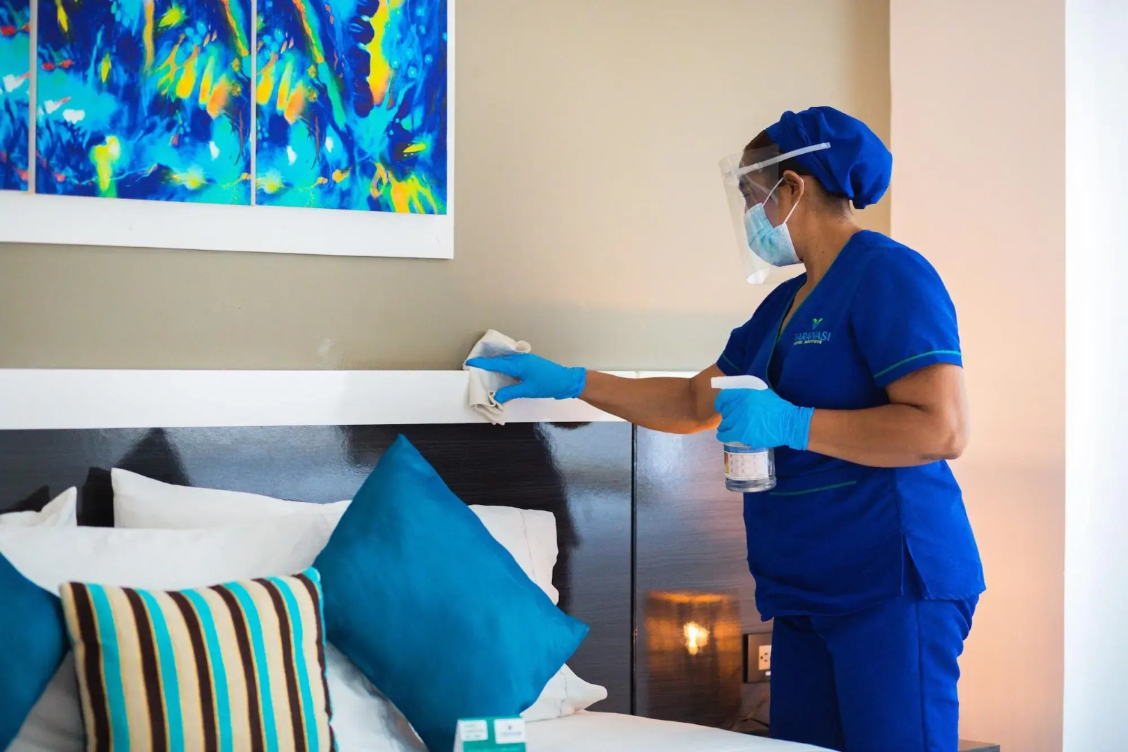 Foto - Varanasi Hotel Boutique Aeropuerto