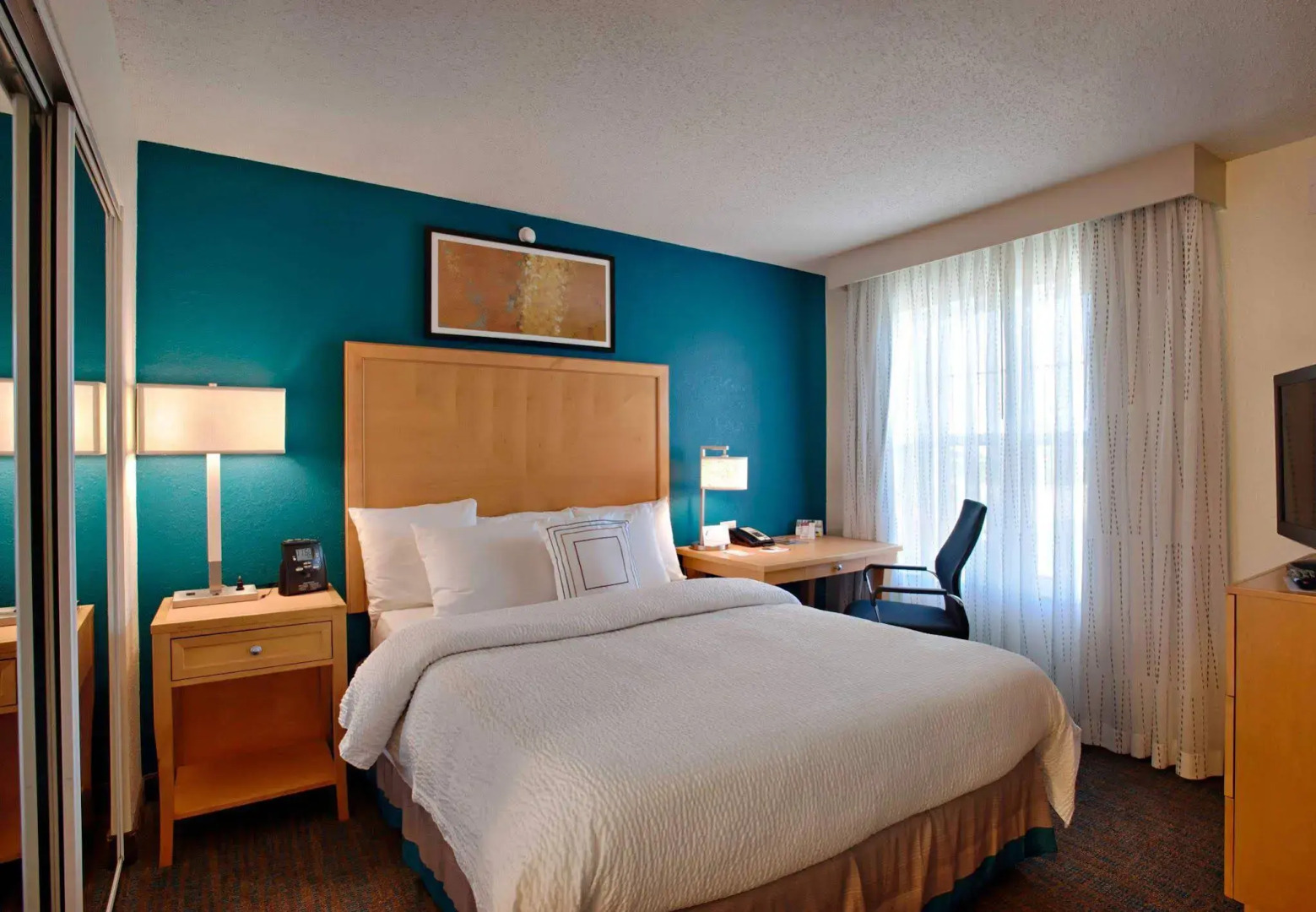 Foto - Residence Inn Neptune at Gateway Center