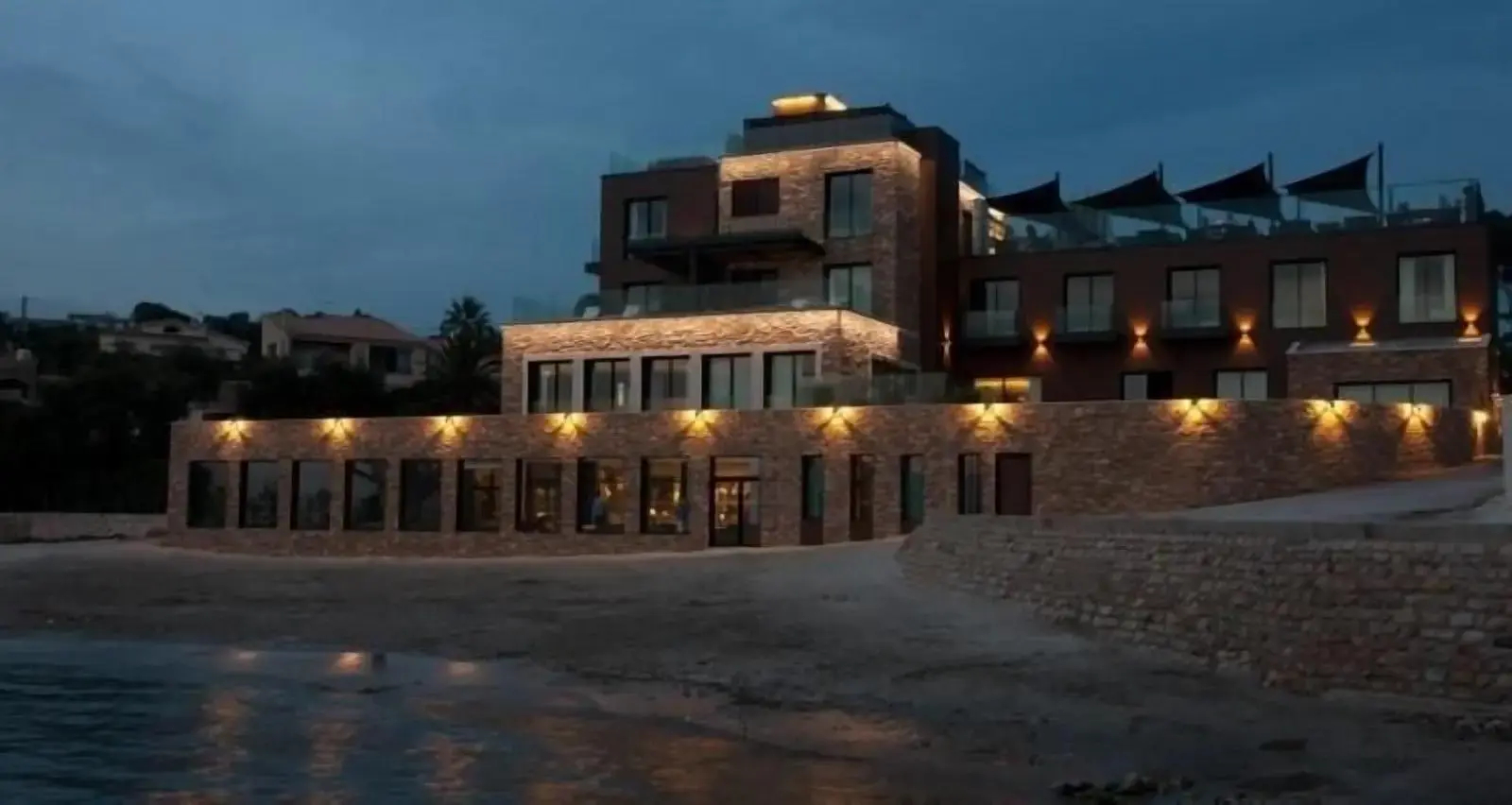 Foto - Hostellerie La Farandole