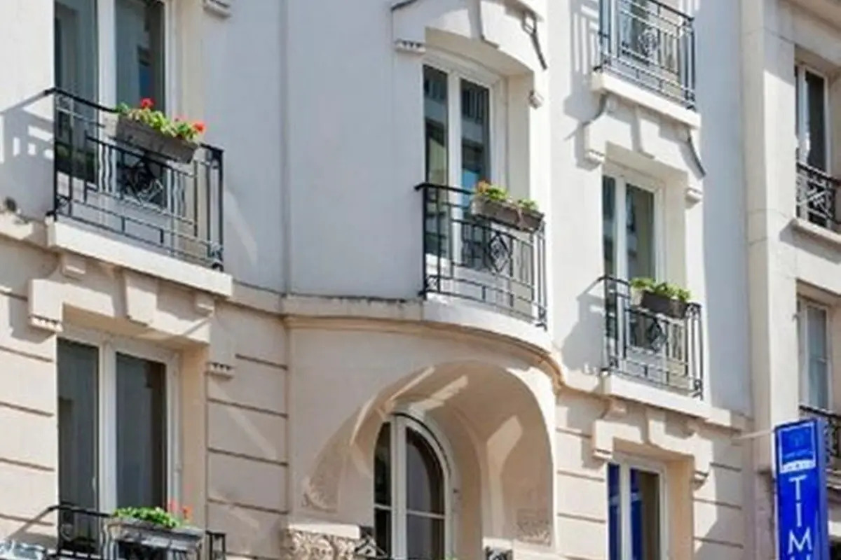Foto - Timhotel Tour Montparnasse
