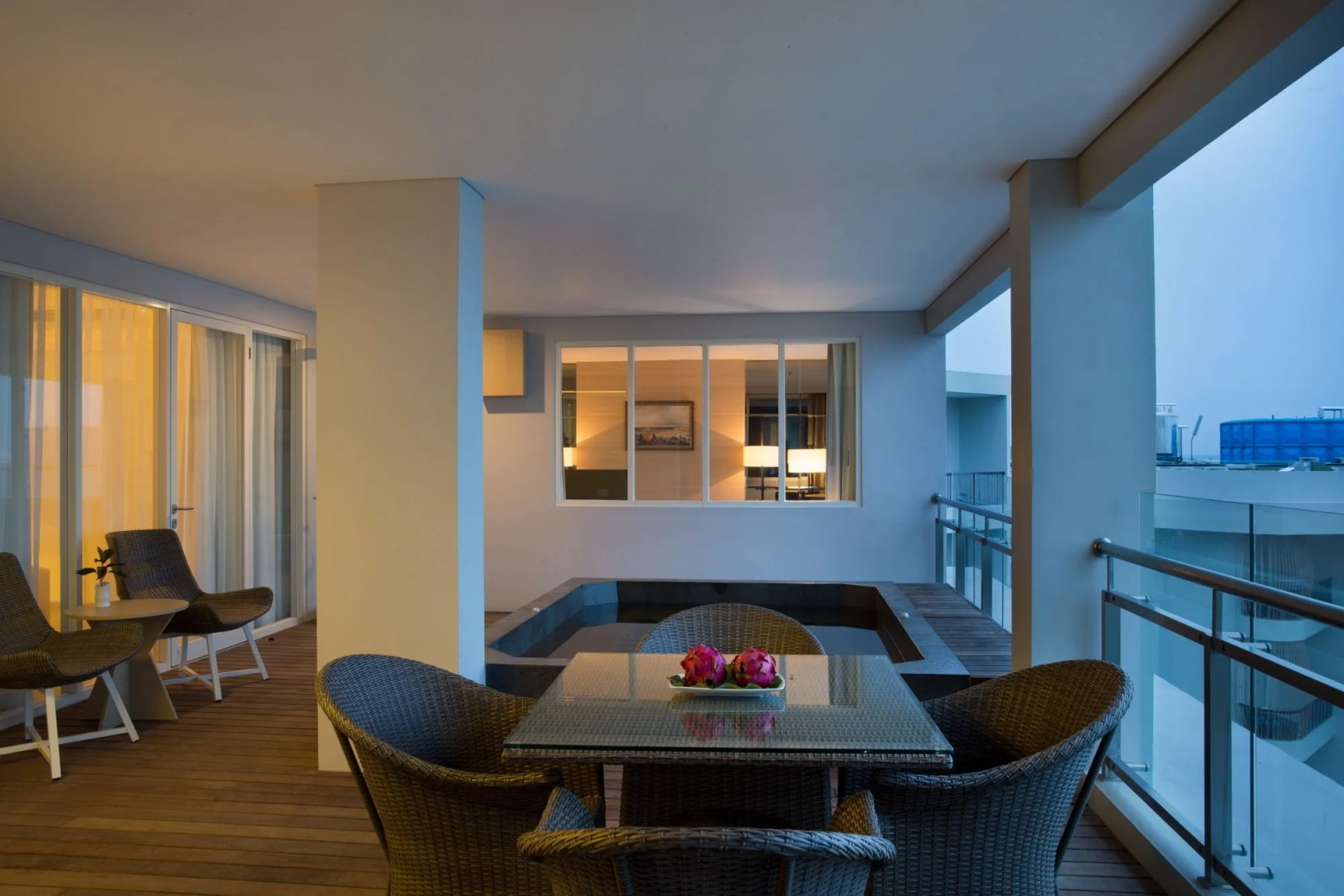 Foto - Hotel Santika Premiere Beach Resort Belitung