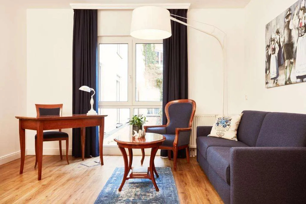 Foto - Hotel Prinzregent München