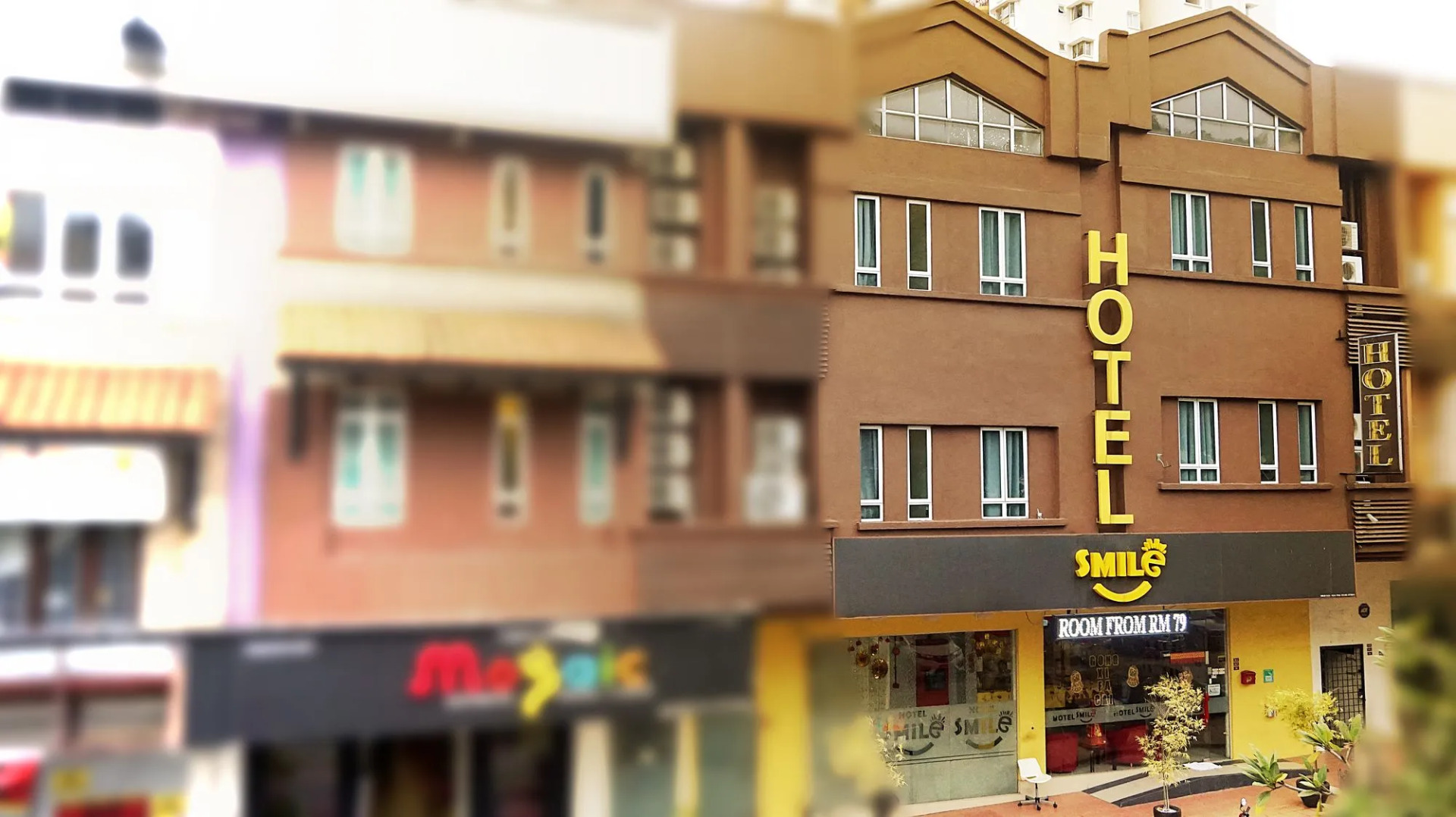 Foto - Smile Hotel Wangsa Maju