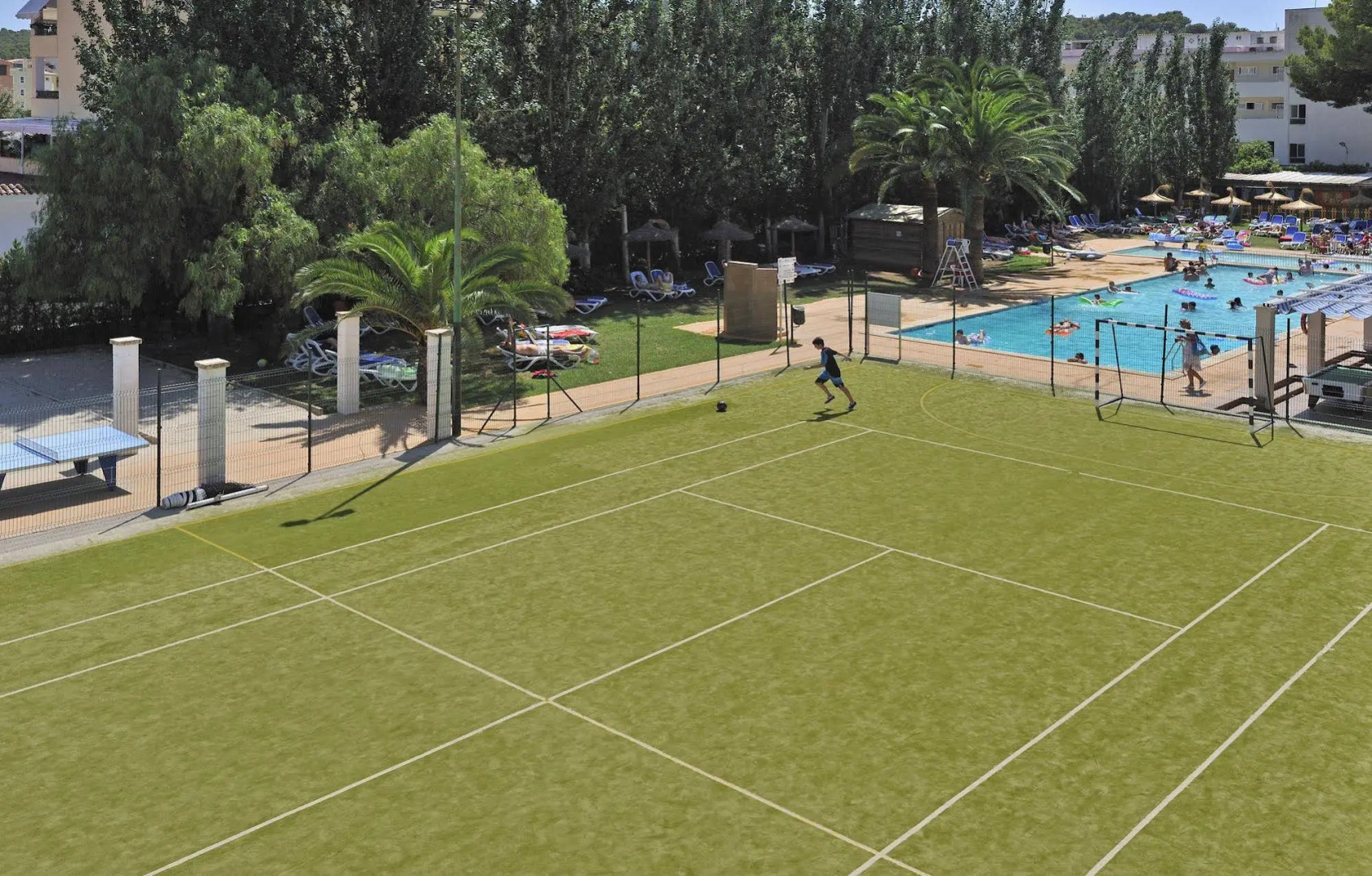 Foto - Globales Pionero