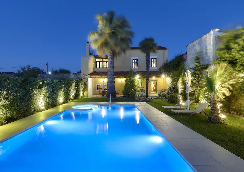 Photo - Castello Villa Daphnes - Private Pool & Whirlpool