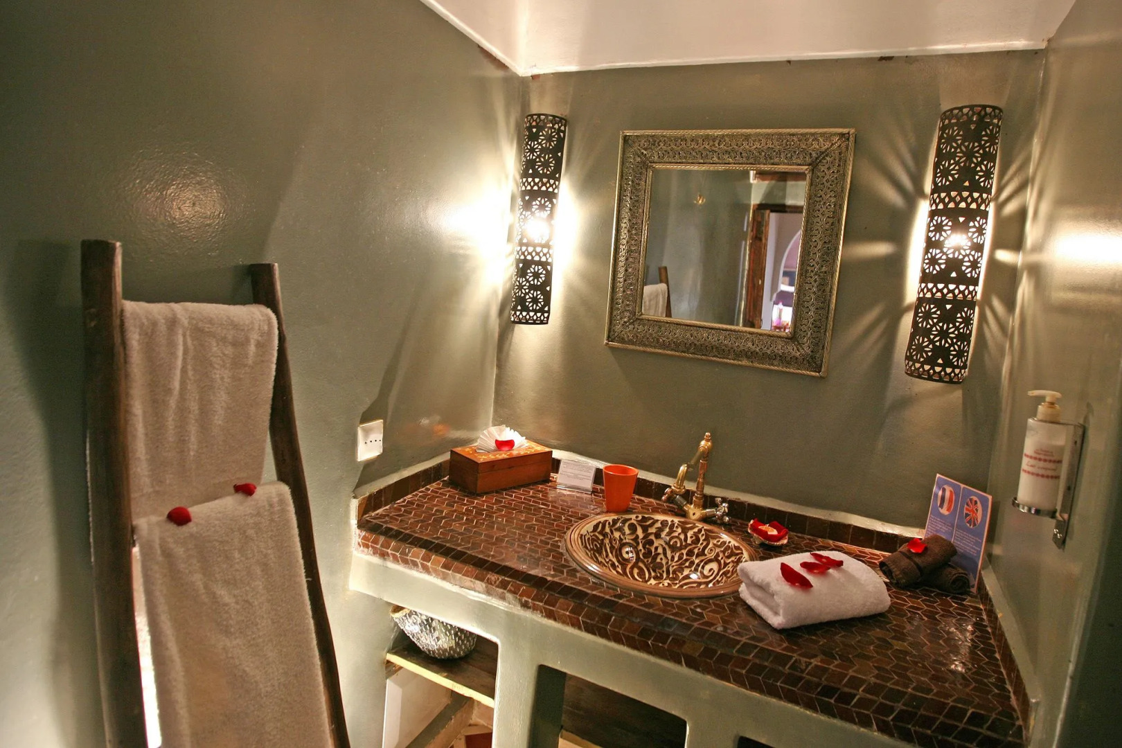 Photo - Riad La Porte Rouge By La Siredrah