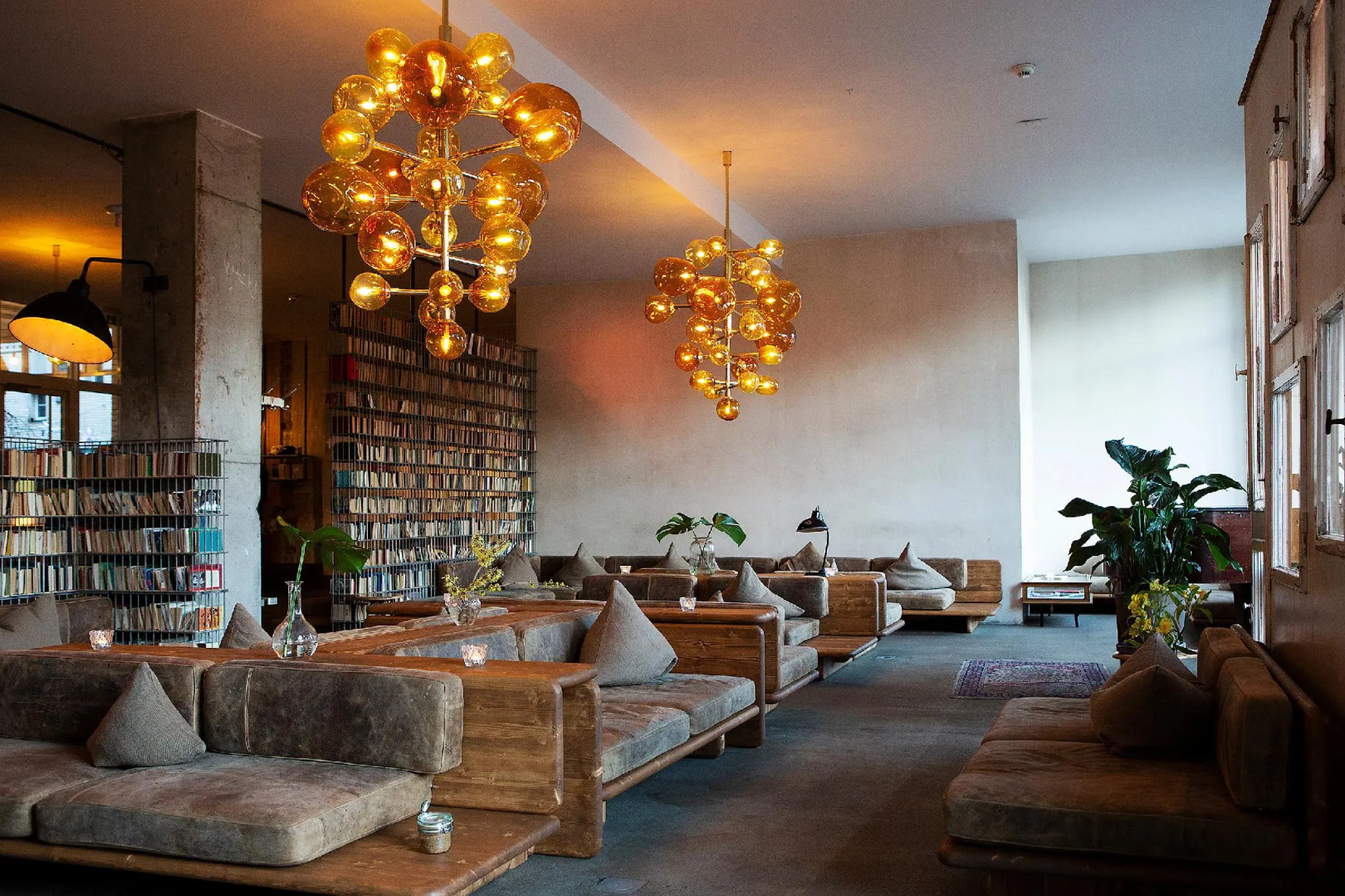 Photo - Michelberger Hotel Berlin