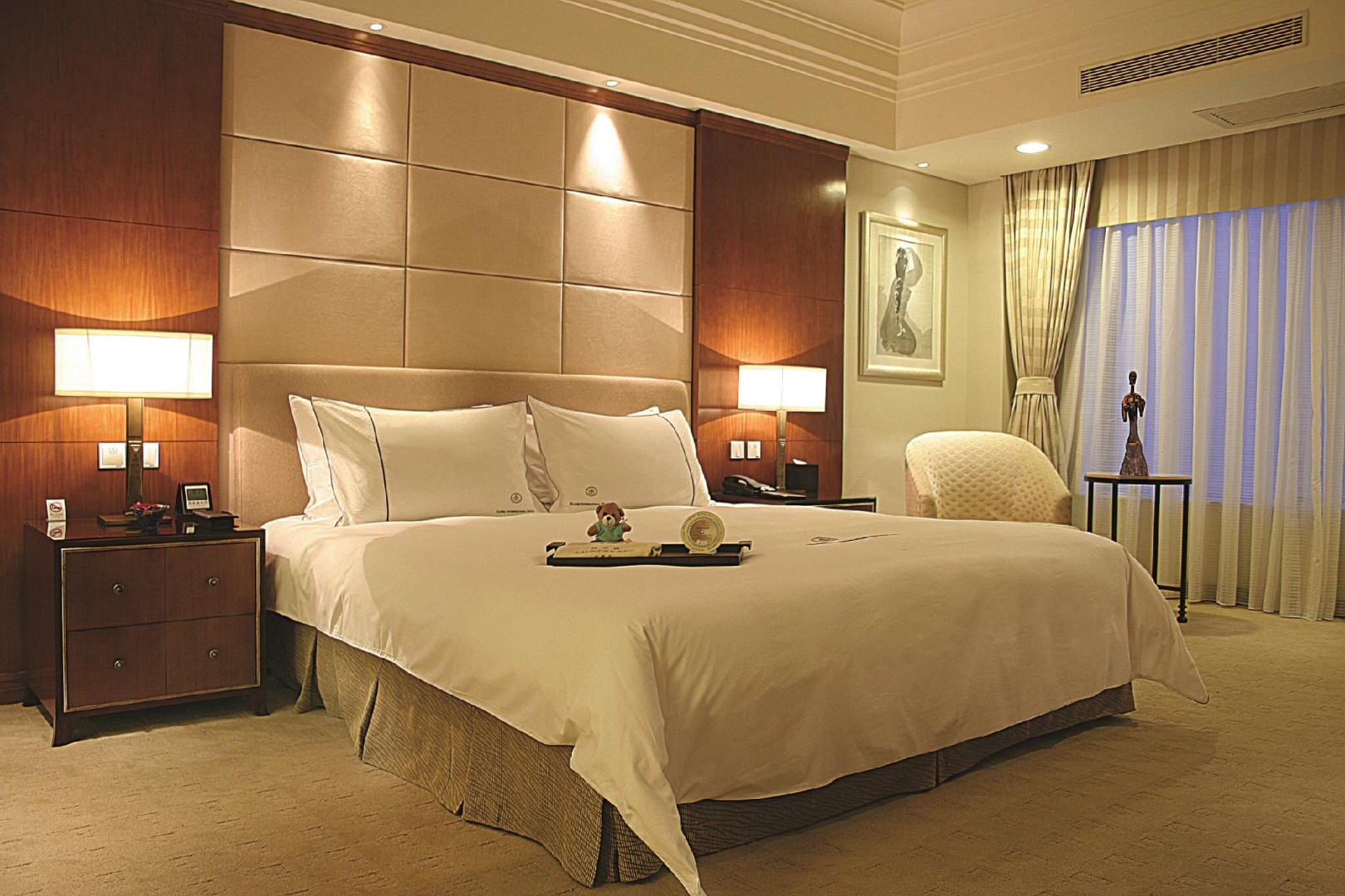 Kande International Hotel Huizhou