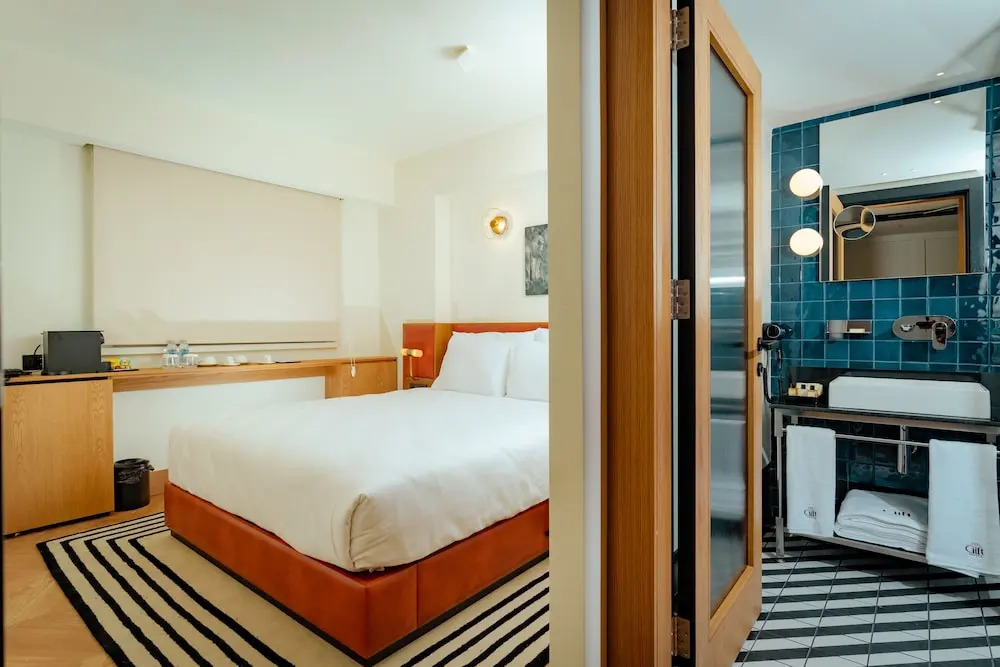 Foto - The Gift Hotel