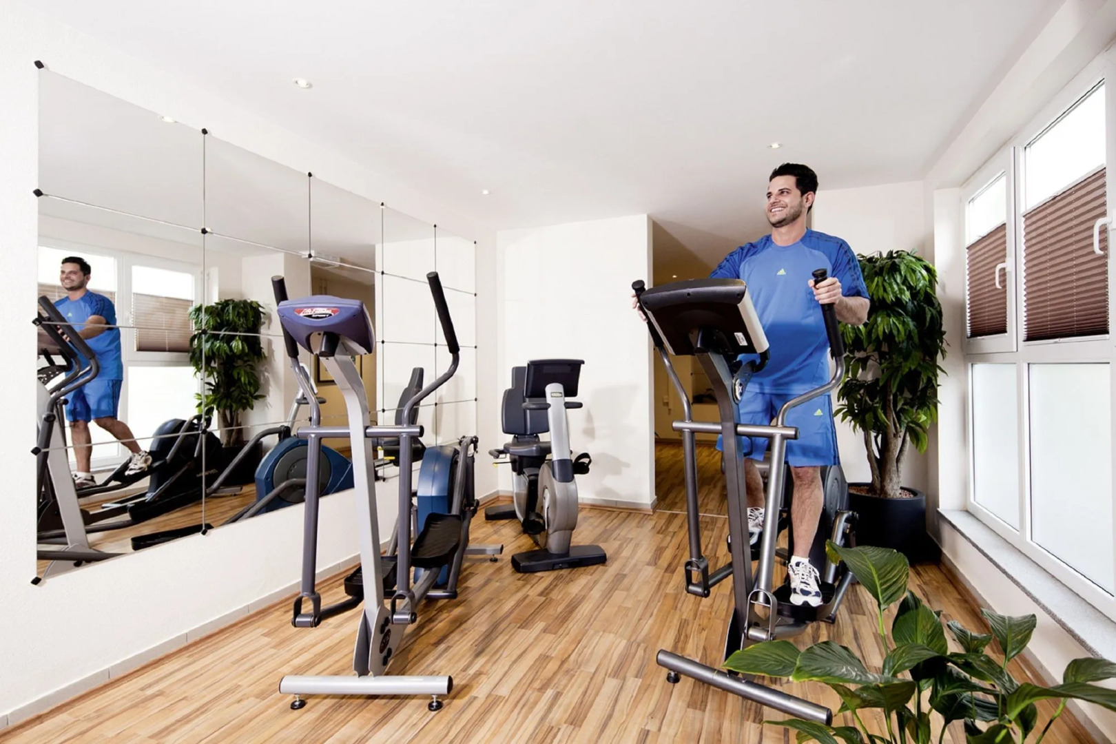 Foto - Mövenpick Hotel Nürnberg Airport