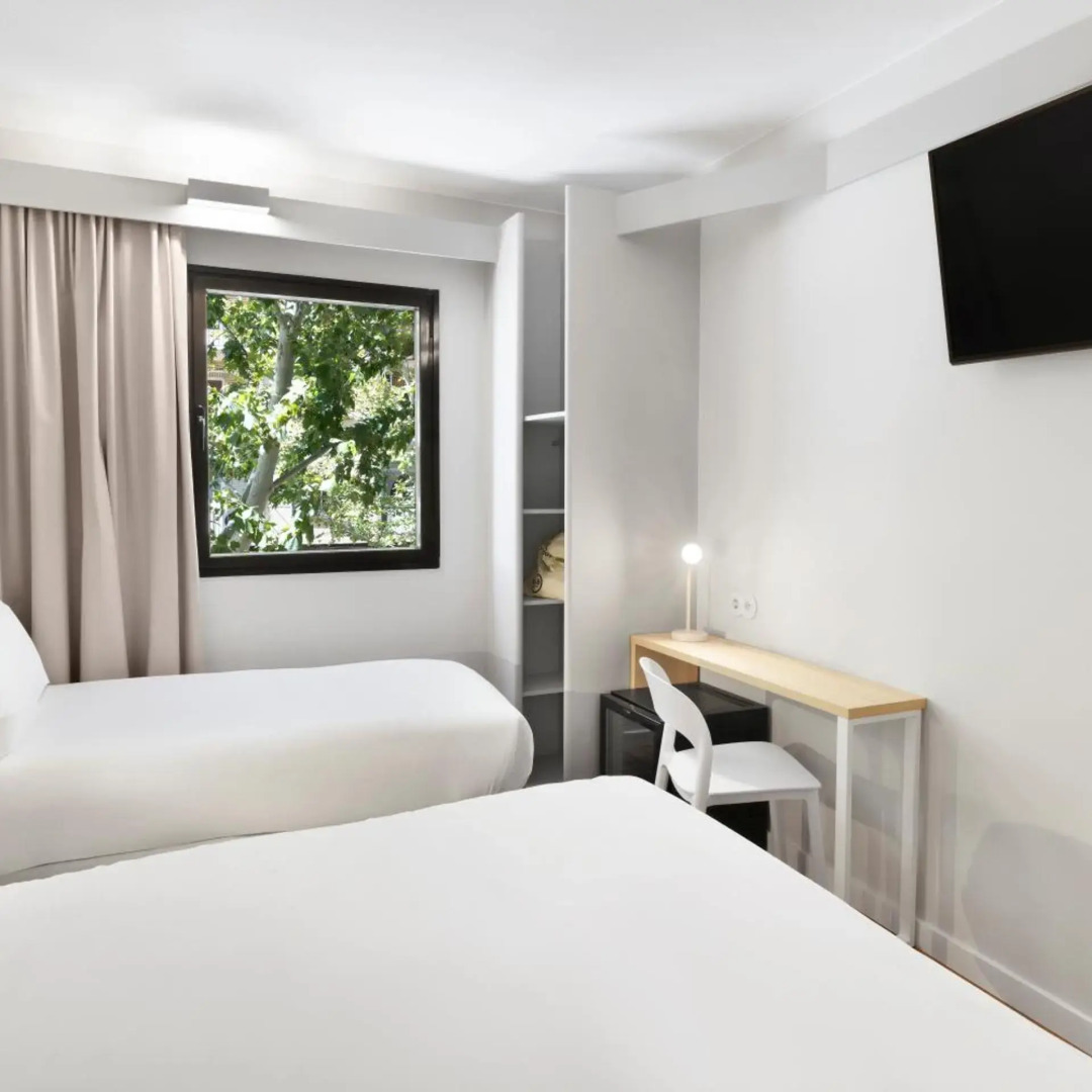 Foto - B&B HOTEL Zaragoza Centro