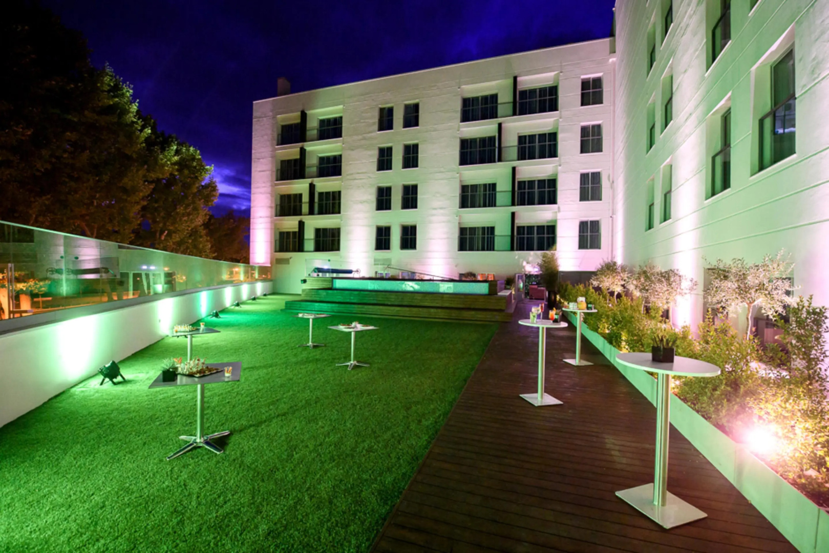 Foto - Lux Fátima Park - Hotel, Suites & Residence