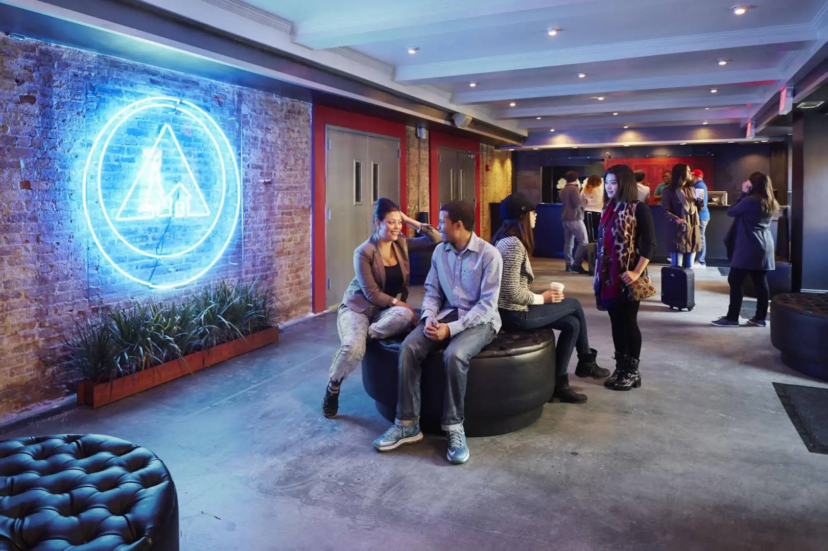 Photo - HI New York City Hostel