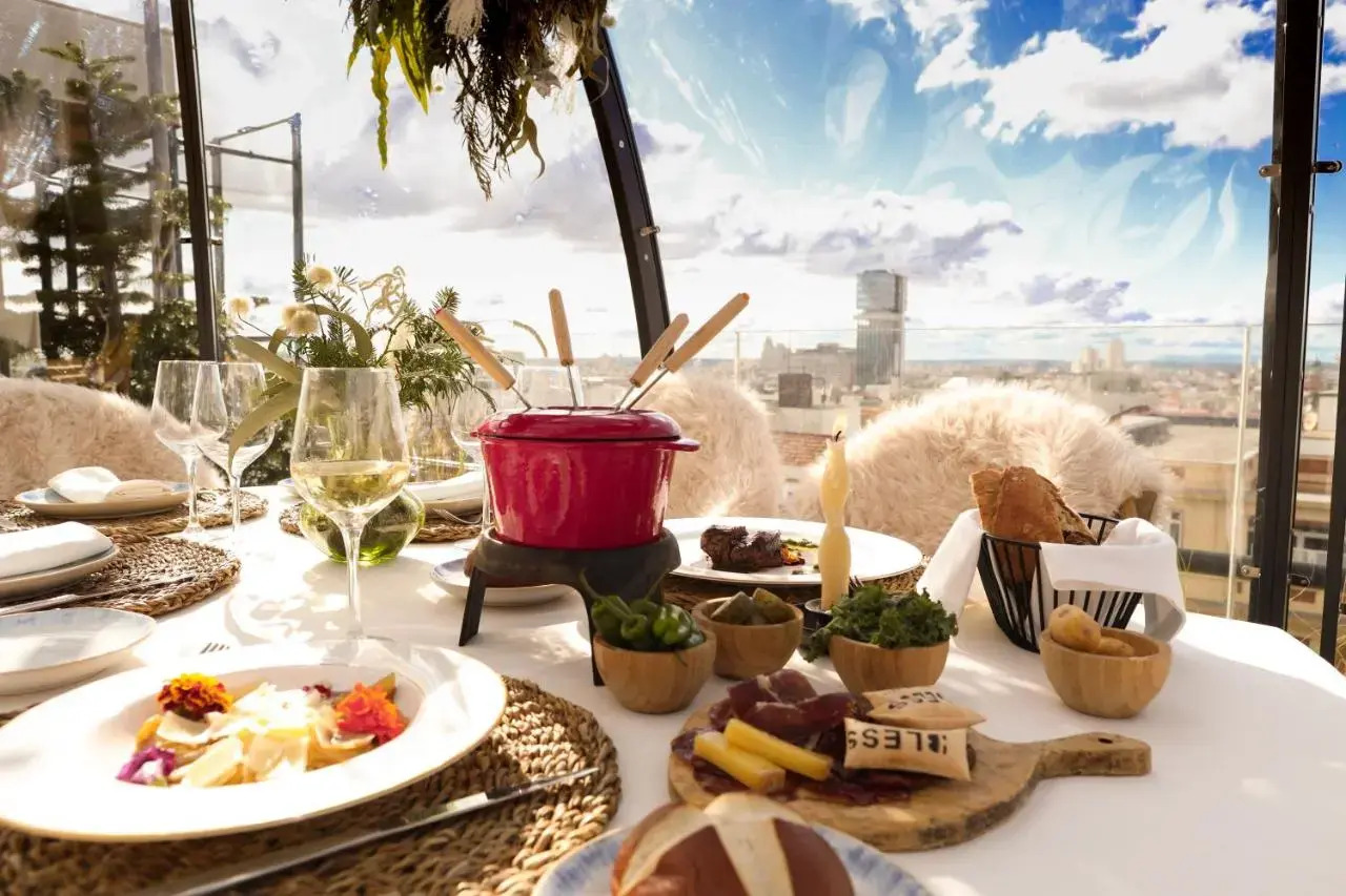 Foto - BLESS Hotel Madrid - The Leading Hotels of the World