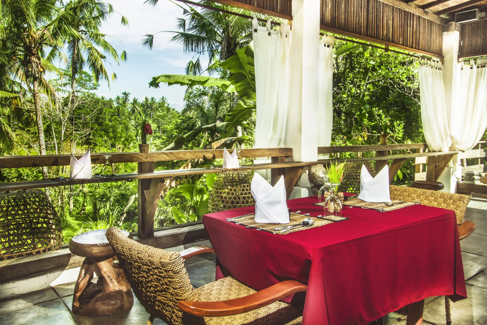 Foto - Alam Sembuwuk Ubud