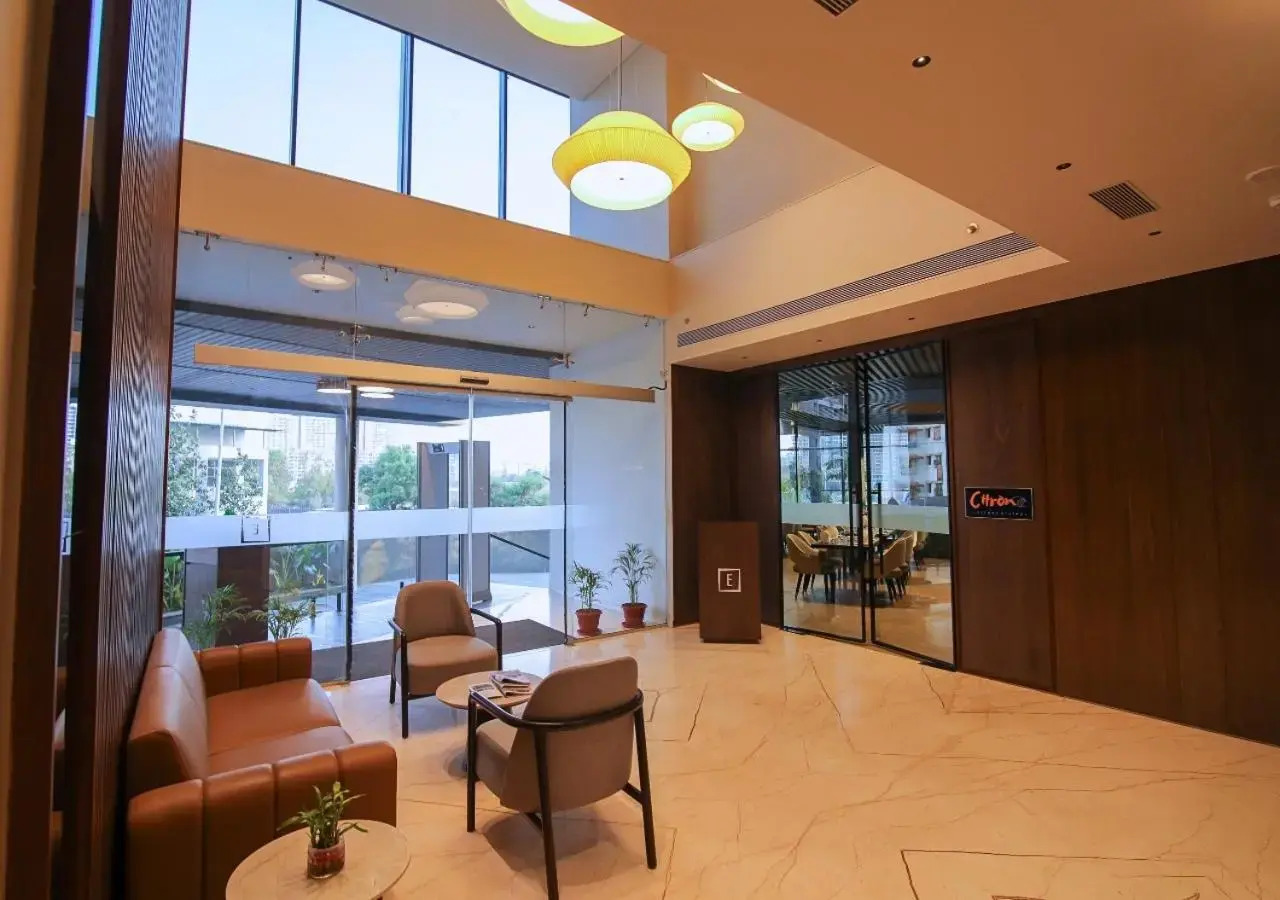 Foto - Essentia Premier Hotel Pune Wakad