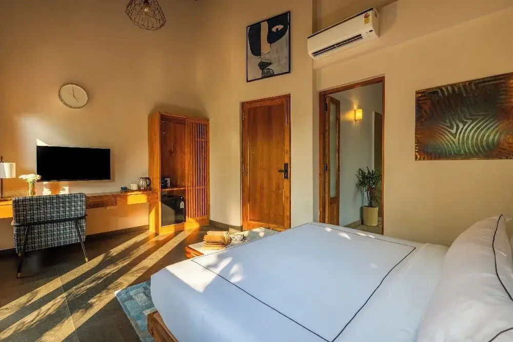 Foto - The Hosteller Bam Goa, Saligao - Poshtel