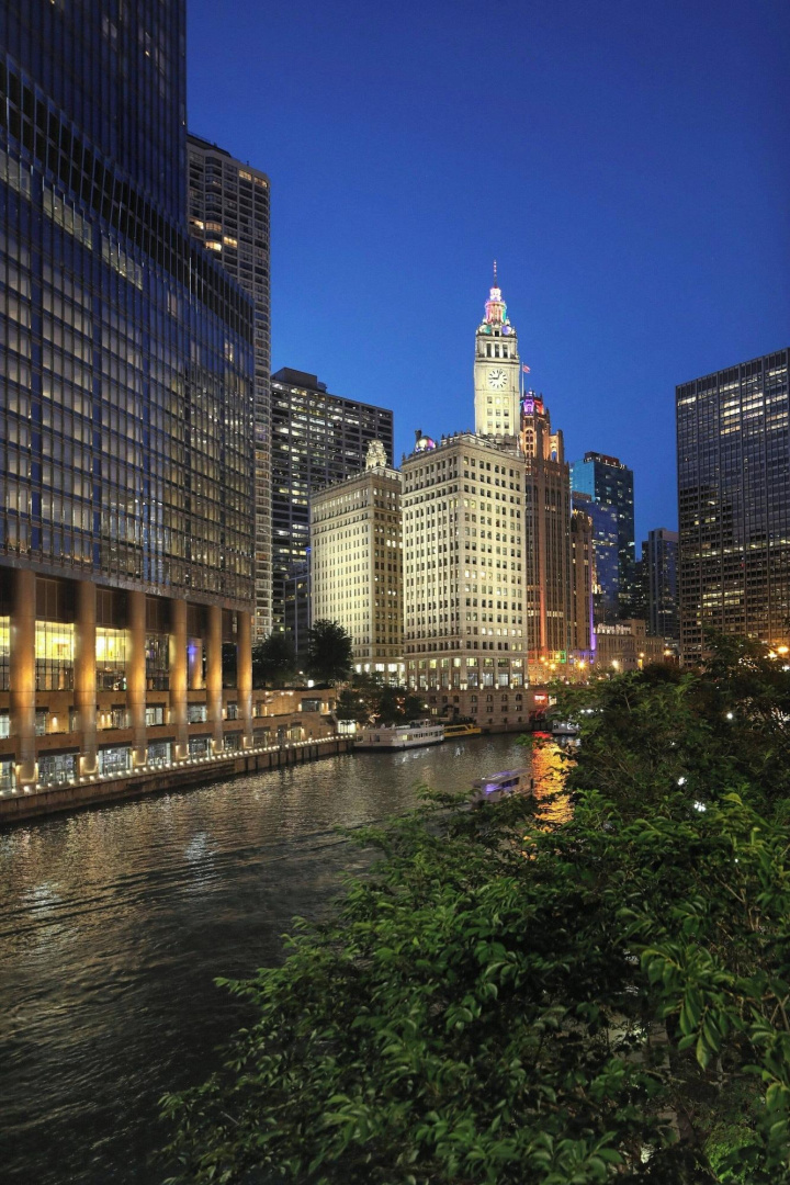 Foto - Hotel Chicago Downtown, Autograph Collection