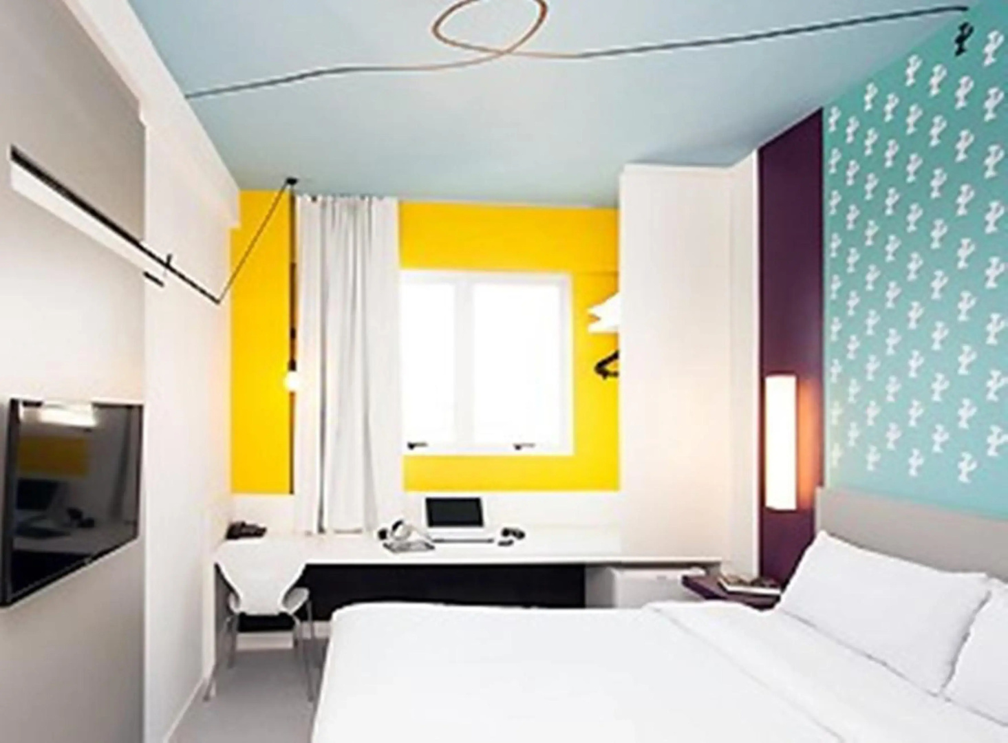 Foto - ibis Styles Belo Horizonte Pampulha