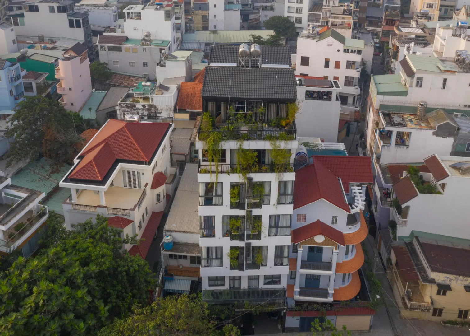 Foto - KunKin Luxury Hotel & Apartment