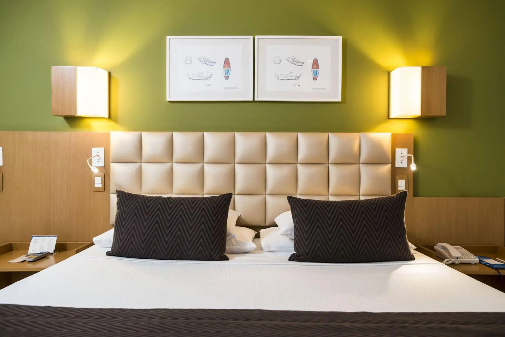 Foto - Hotel Luzeiros São Luis