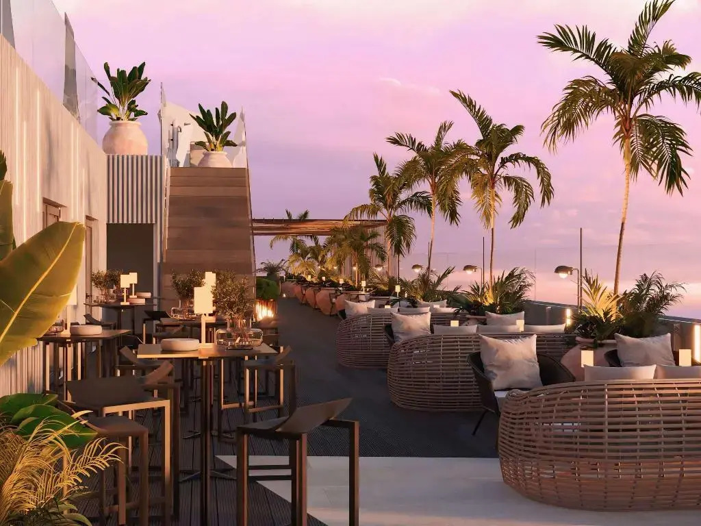 Foto - Novotel Valencia Lavant