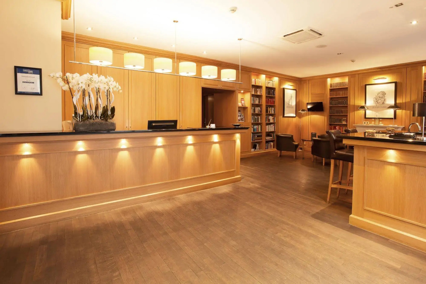 Foto - TOWNHOUSE Hotel