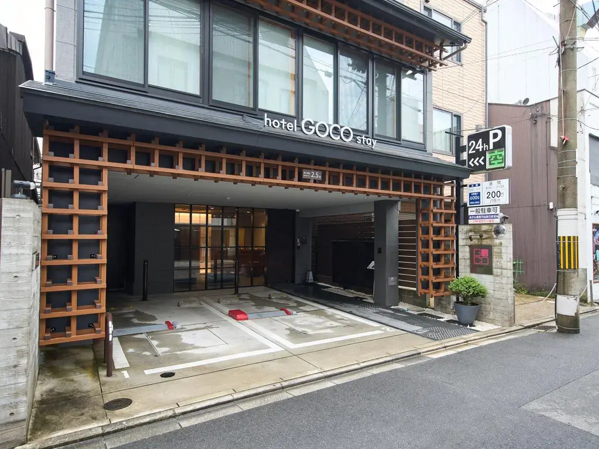 Photo - Hotel GOCO stay Kyoto Shijo Kawaramachi