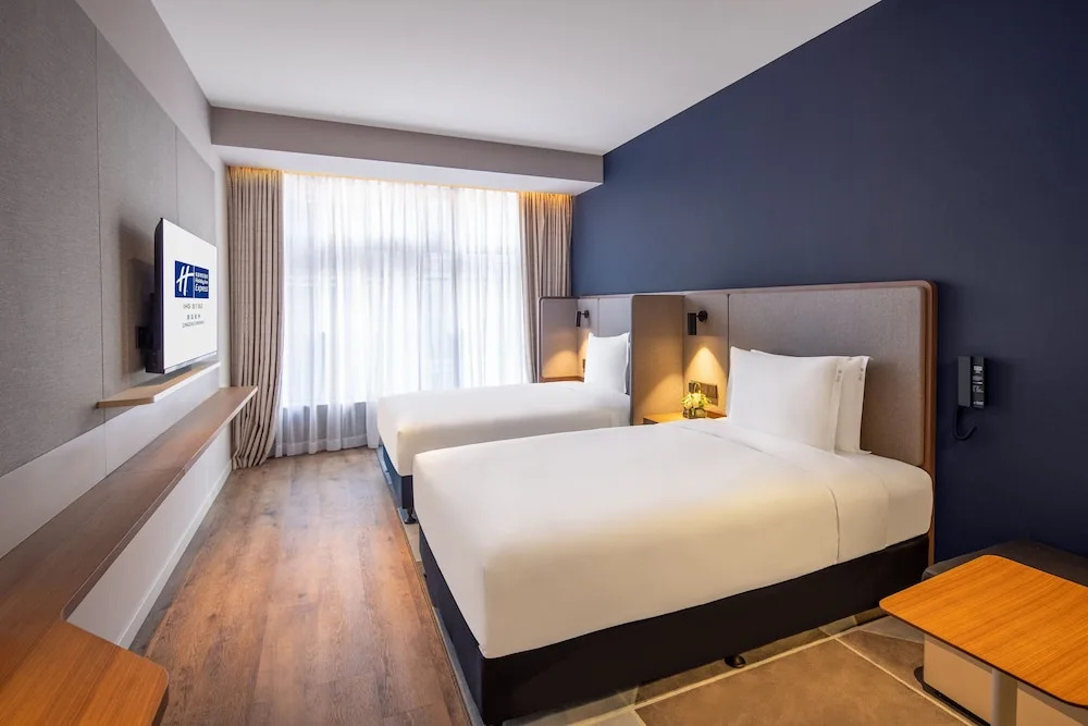 Photo - Holiday Inn Express Qingdao Jinshui