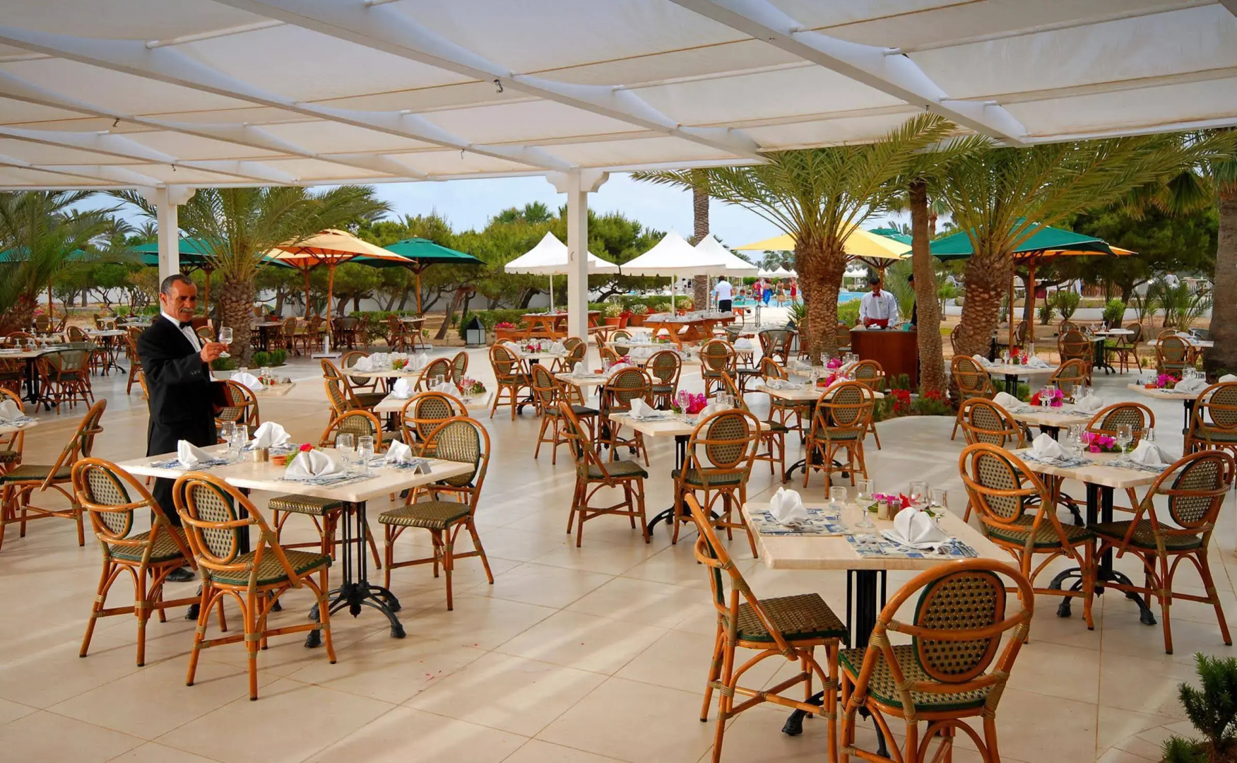 Foto - Djerba Plaza Thalasso & Spa