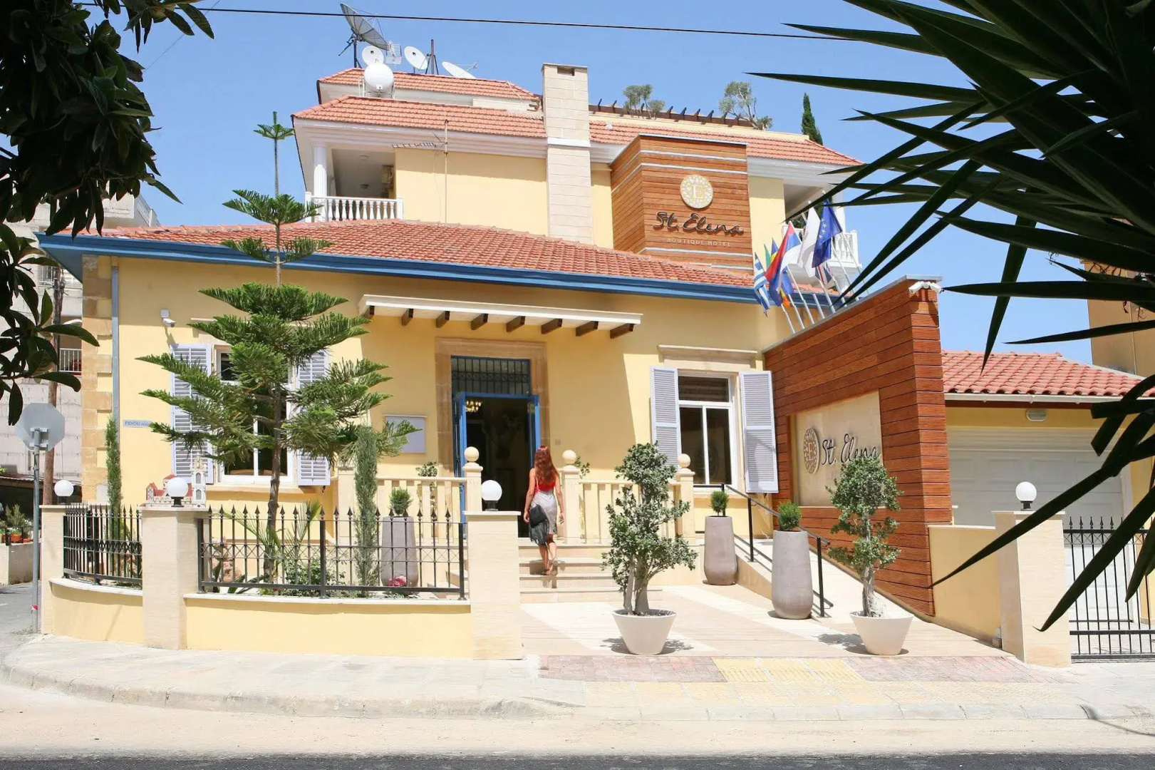 Foto - St Elena Boutique Residence
