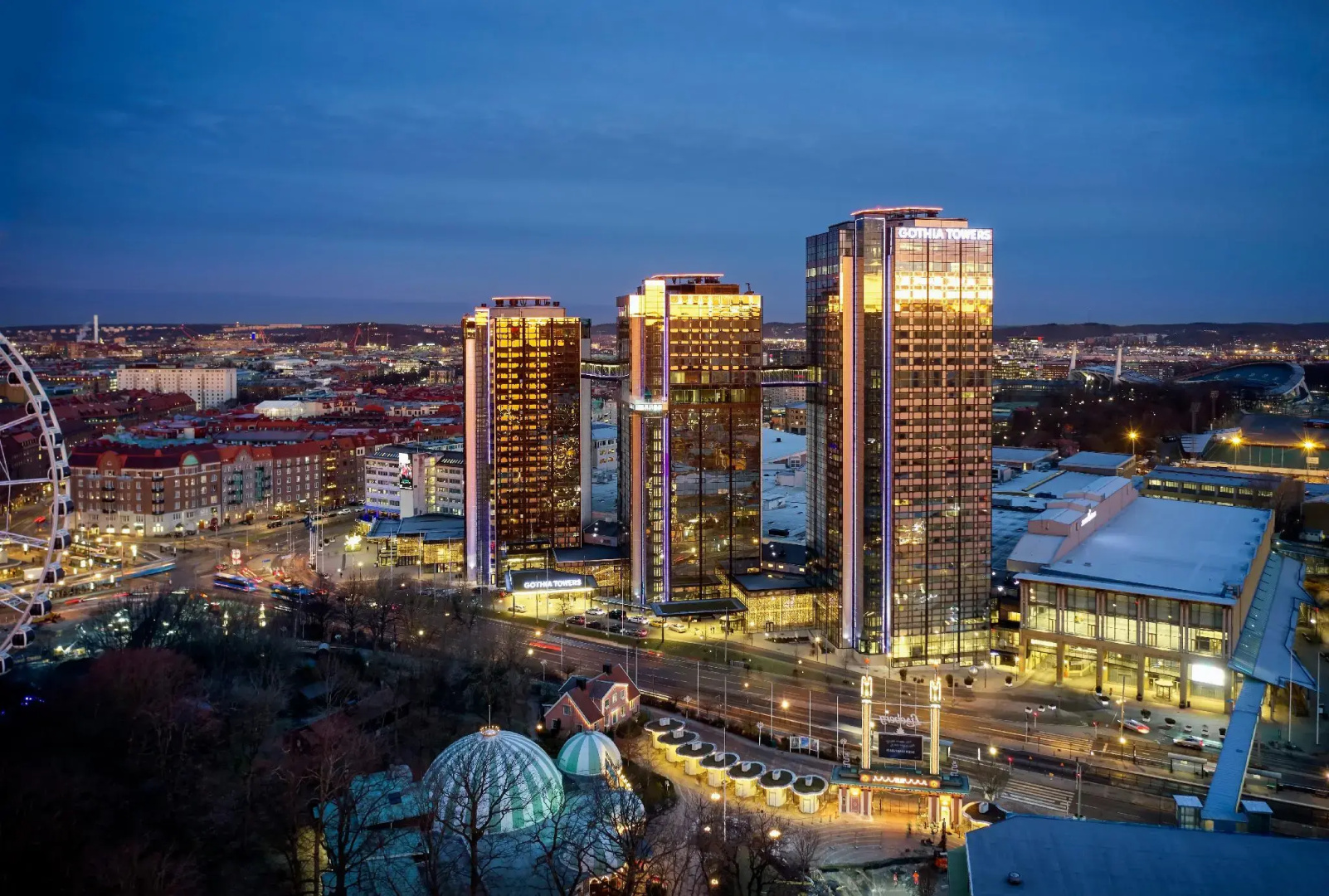 Photo - Gothia Towers & Upper House