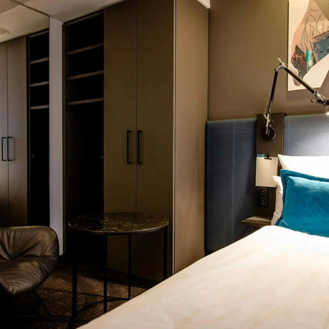 Photo - Motel One Berlin-Alexanderplatz