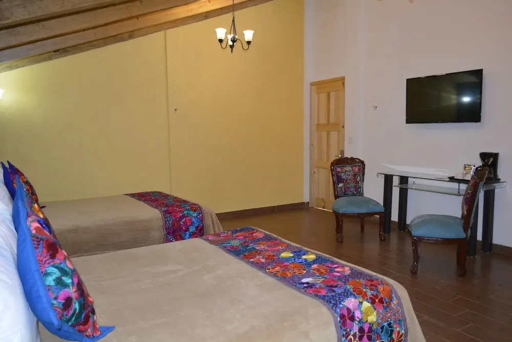 Foto - Hotel Cielo y Selva, San Cristobal de las Casas