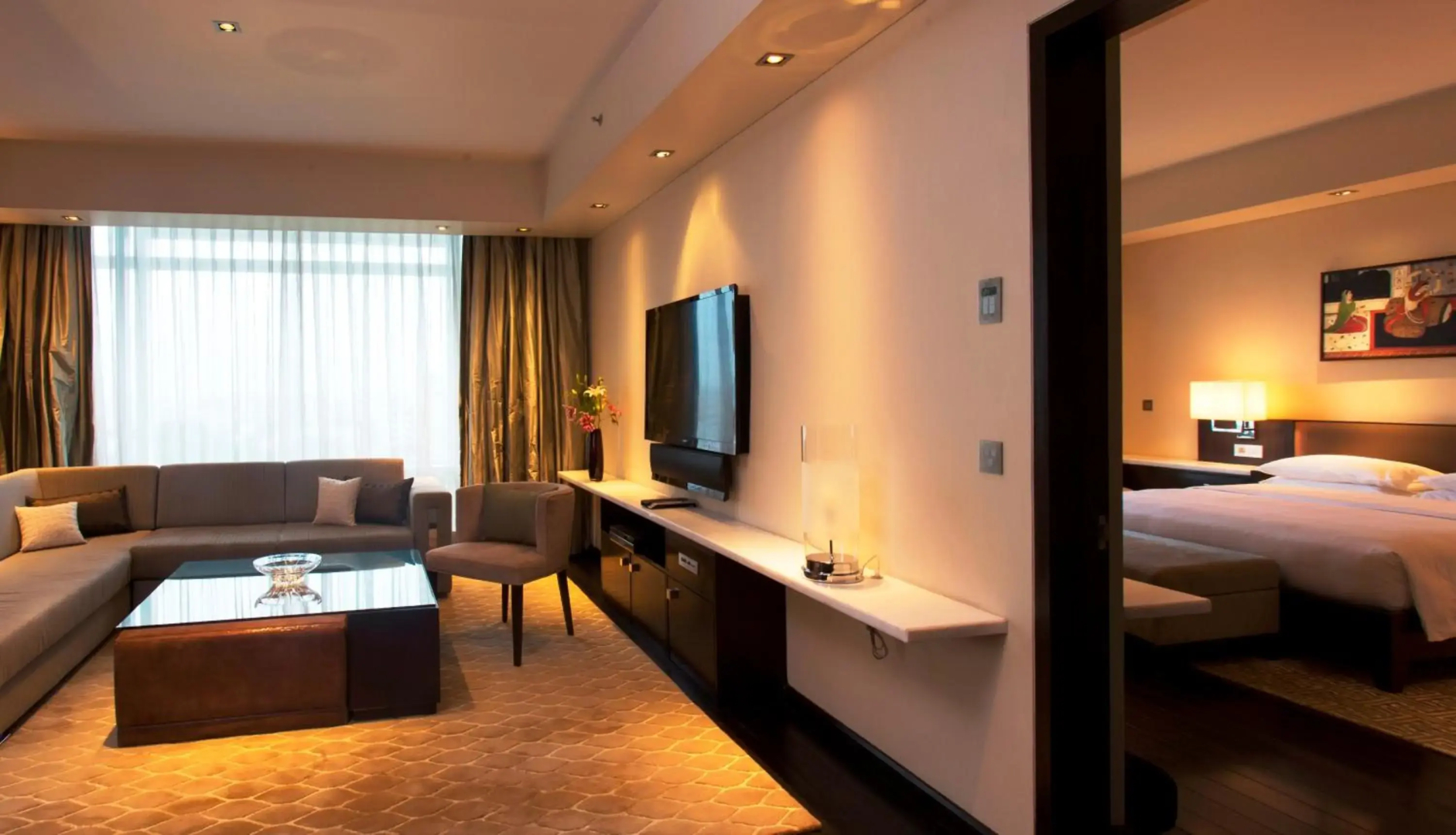 Foto - Park Hyatt Hotel and Residences, Hyderabad