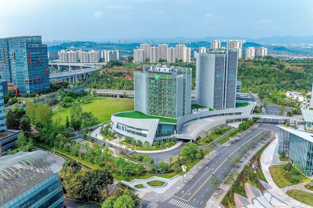 Foto - Holiday Inn Chongqing Data Valley by IHG