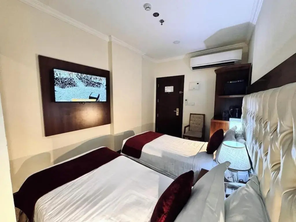 Foto - Manazel Al Ain Ajyad Hotel