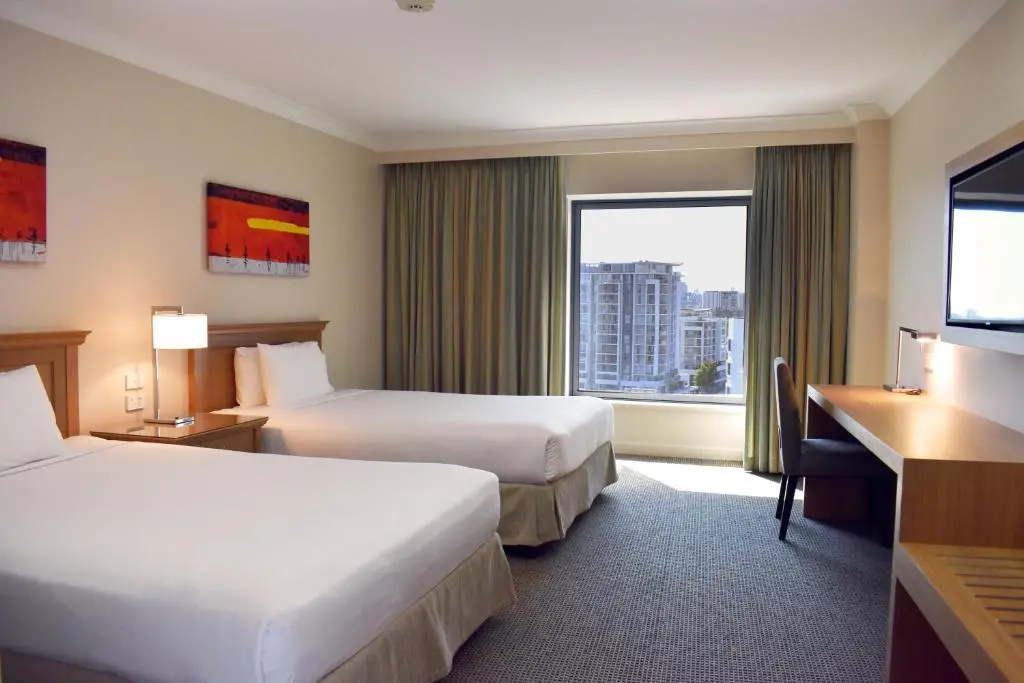 Foto - Stamford Plaza Sydney Airport Hotel & Conference Centre