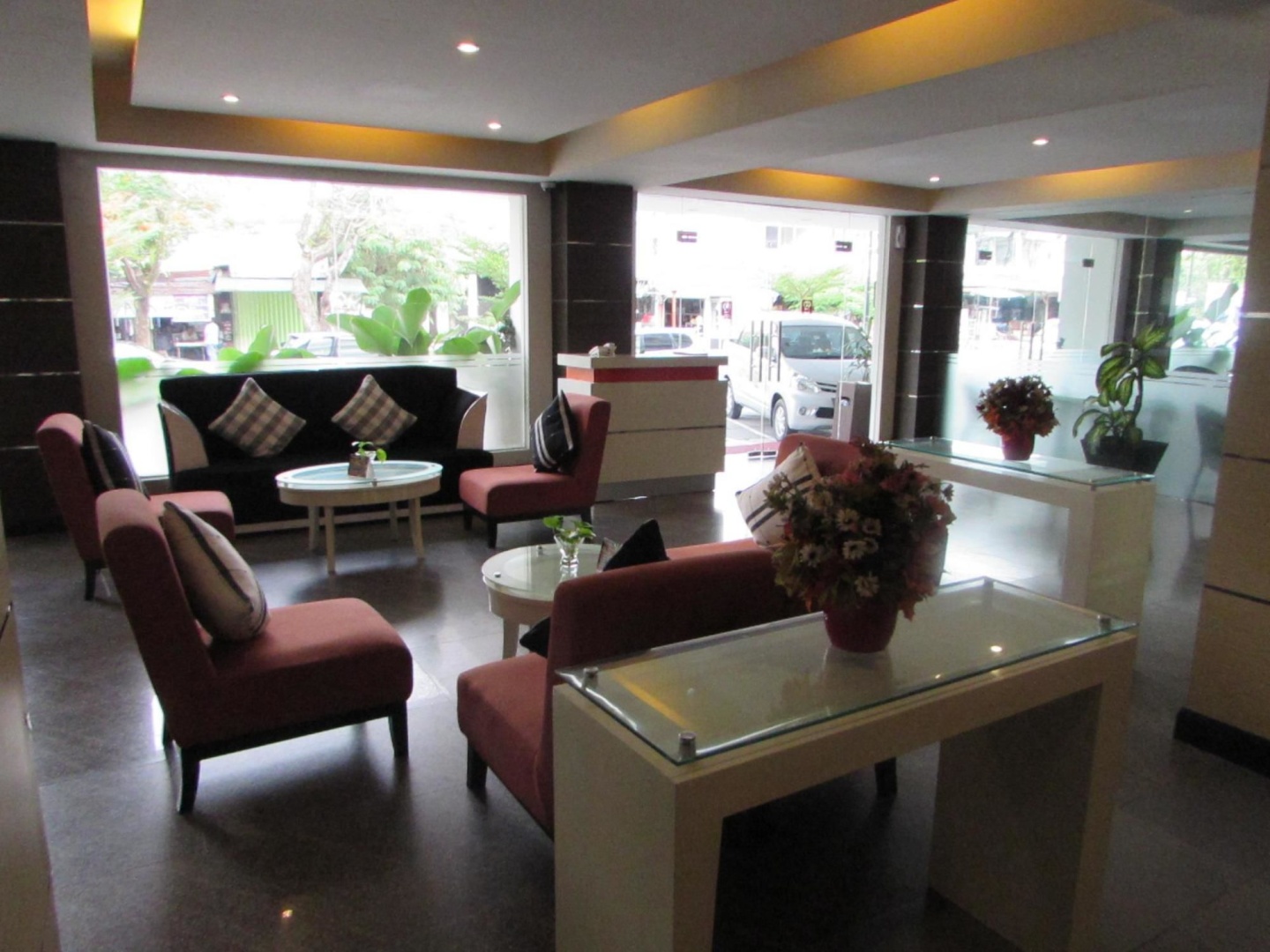 Hotel Pangeran City