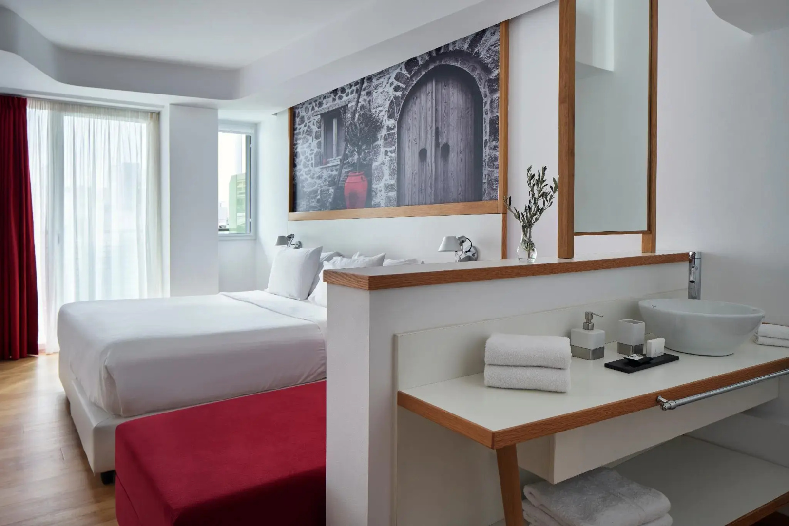 Foto - Olive Green Hotel