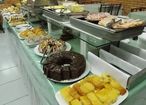 Foto - Hotel Porto Alegre