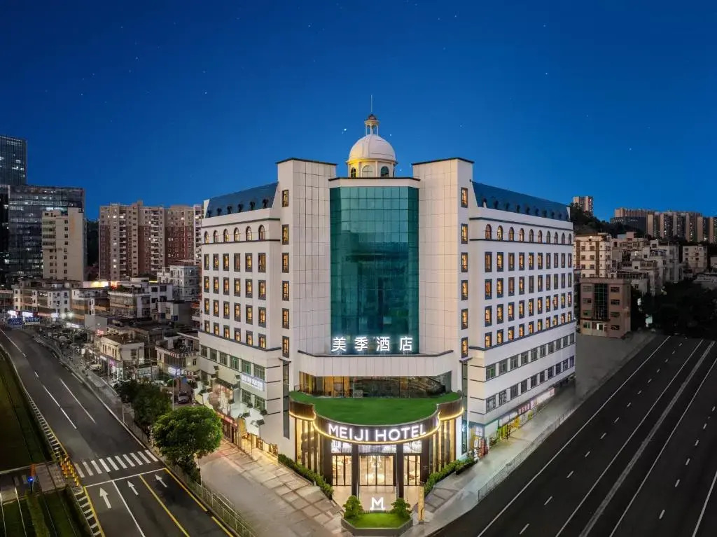 Foto - Shenzhen Meiji Hotel