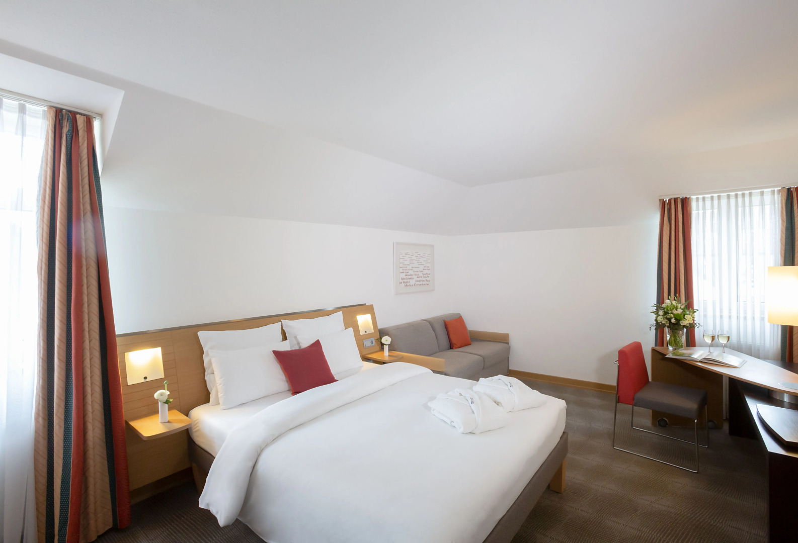 Foto - Dorint Hotel Würzburg