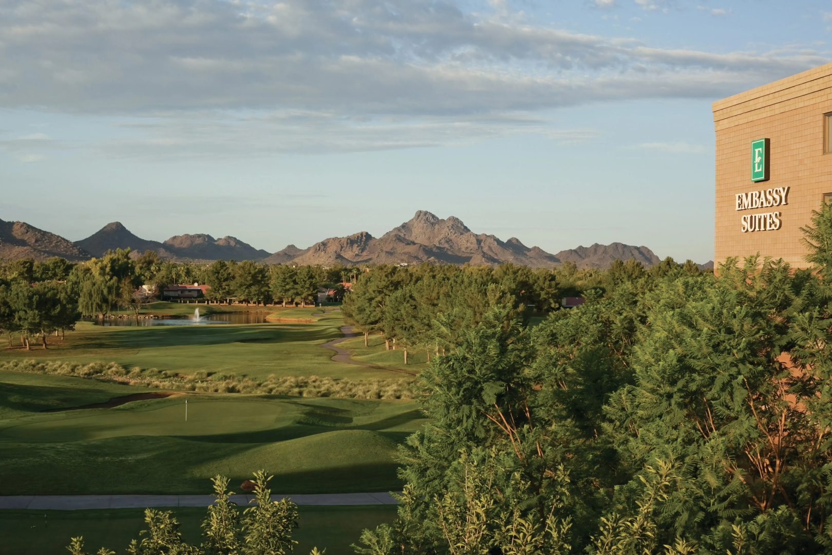 Photo - Embassy Suites by Hilton Phoenix Scottsdale