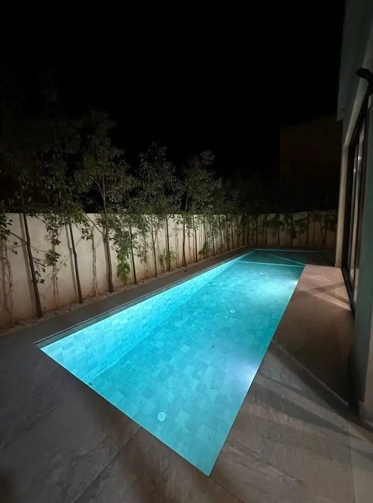 villa luxe moderne