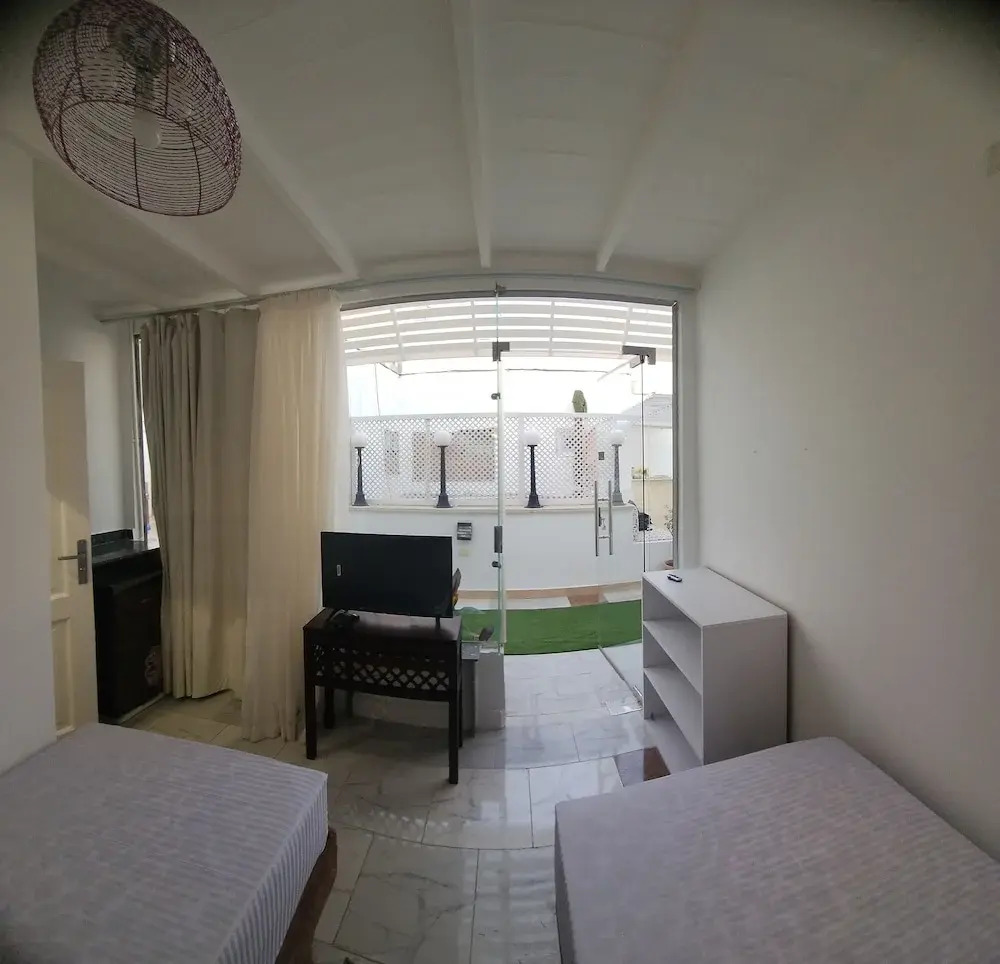 Foto - White Roof - Hurghada