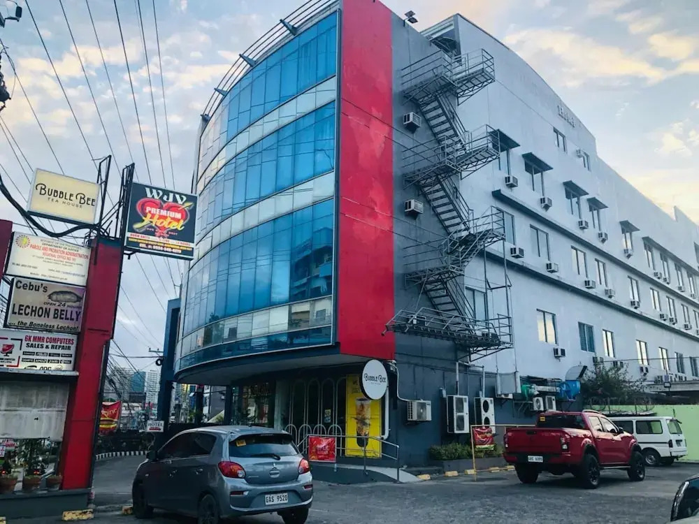 Foto - WJV Premium Hotel