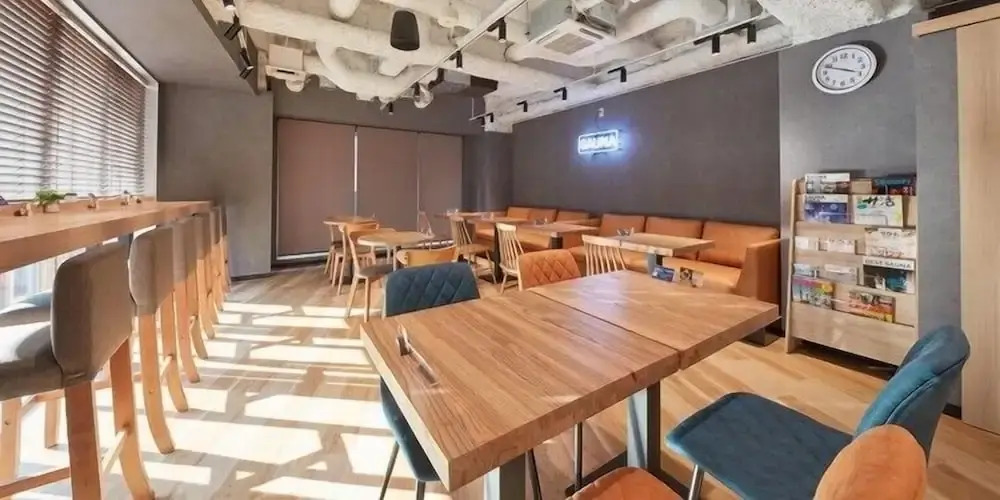 Photo - Rembrandt Cabin & Spa Shimbashi - Caters to Men